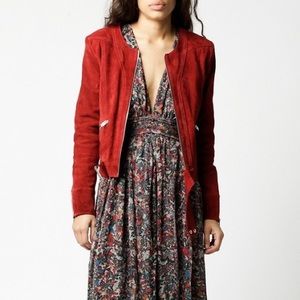 IRO Tatiana Leather Jacket